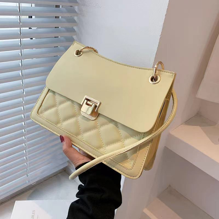 A tripod bag trend women's bag 8850 women's bag new versatile cross-body bag trend fashion single shoulder small bag