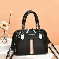 S9588 new women's handbag single shoulder bag women's versatile cross-body bag