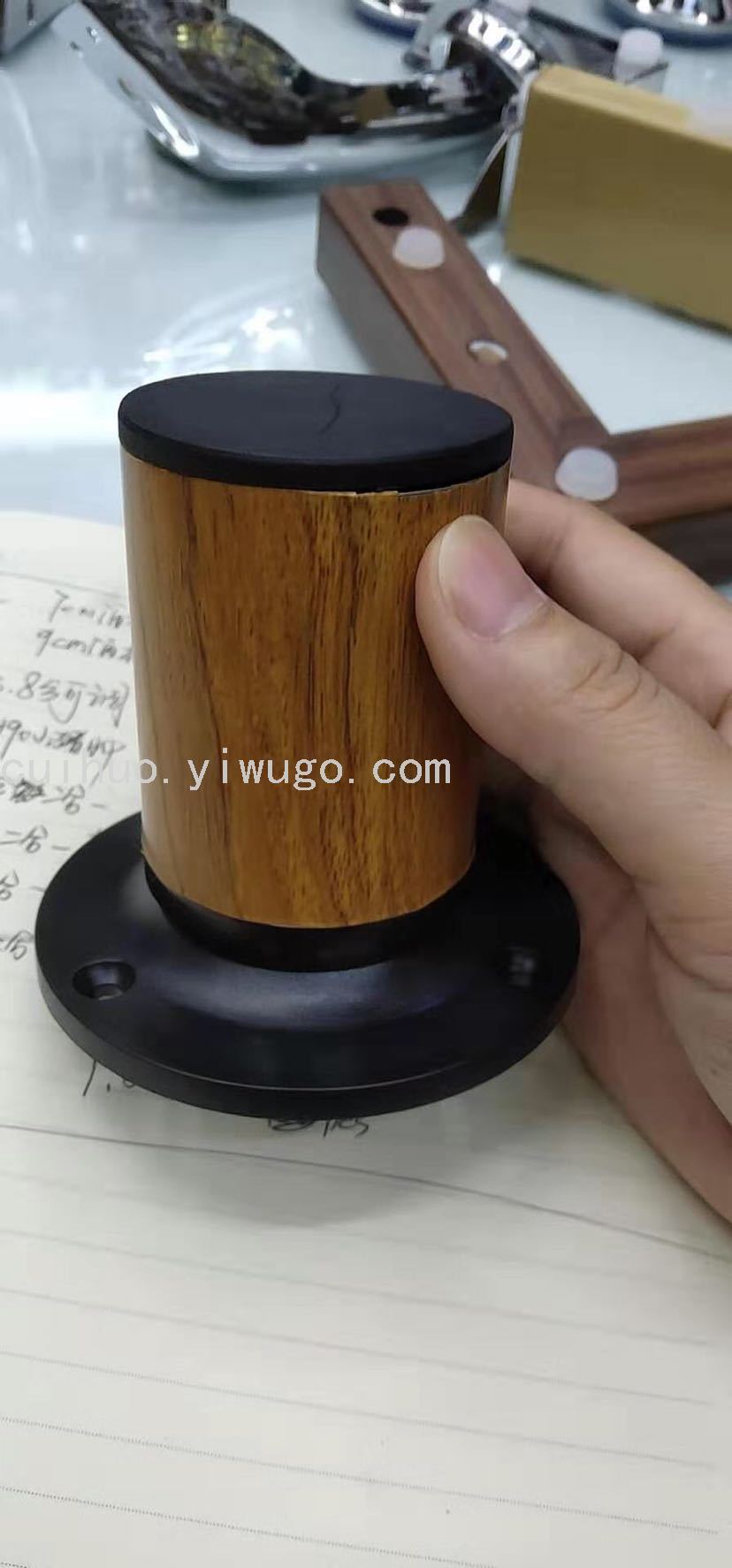 Acero inoxidable plástico madera grano sofá pies varios modelos especificación y tamaño se puede personalizar Specification image