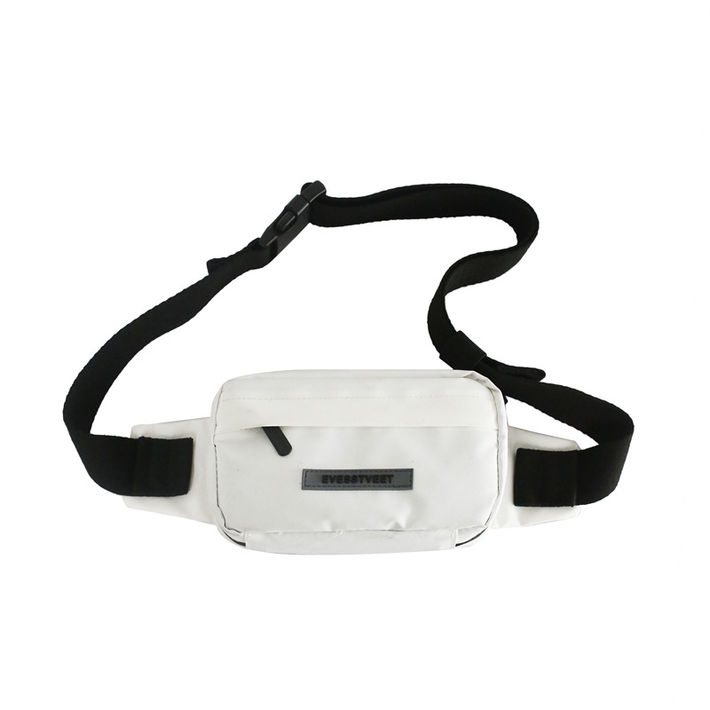 2021 New style chest bags for men, student crossbody bags for women, fashionable and trendy large-capacity single-shoulder backpacks and crossbody bags for delivery Application Scenario