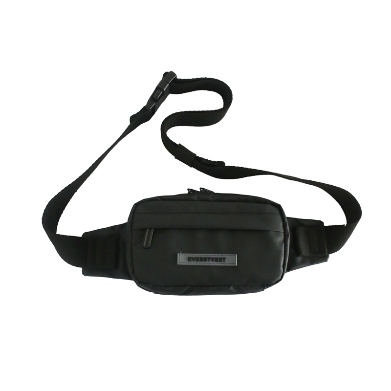 2021 New style chest bags for men, student crossbody bags for women, fashionable and trendy large-capacity single-shoulder backpacks and crossbody bags for delivery Item Picture