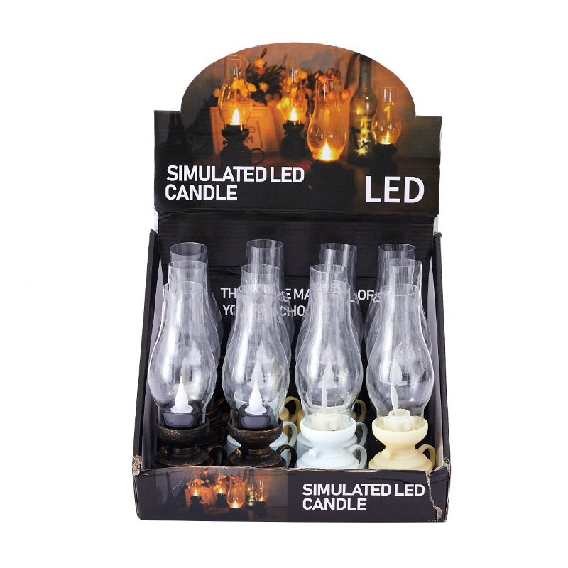 Kerosene lamps, candles, decorative handicrafts and ornaments Application Scenario