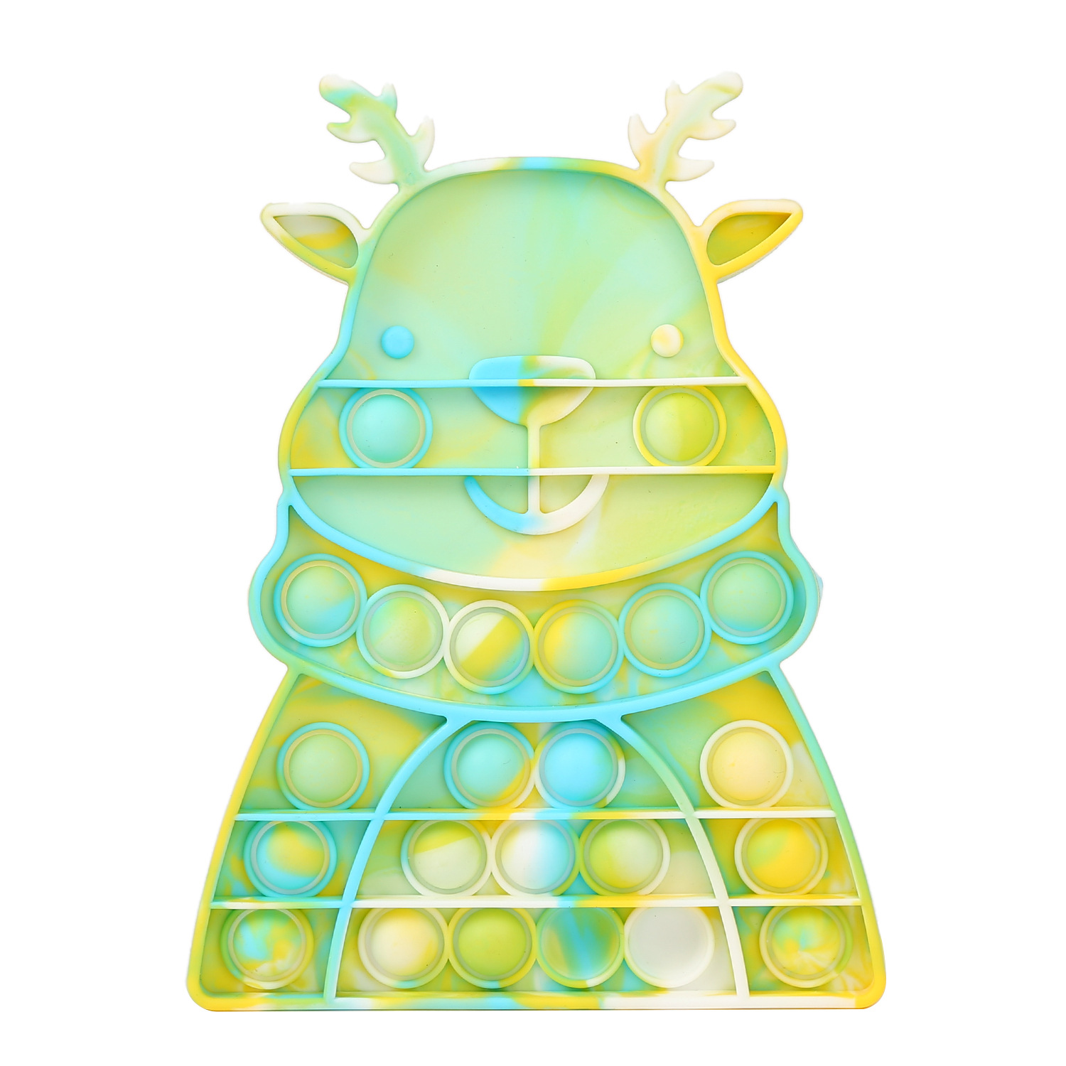 其他益智玩具实物图