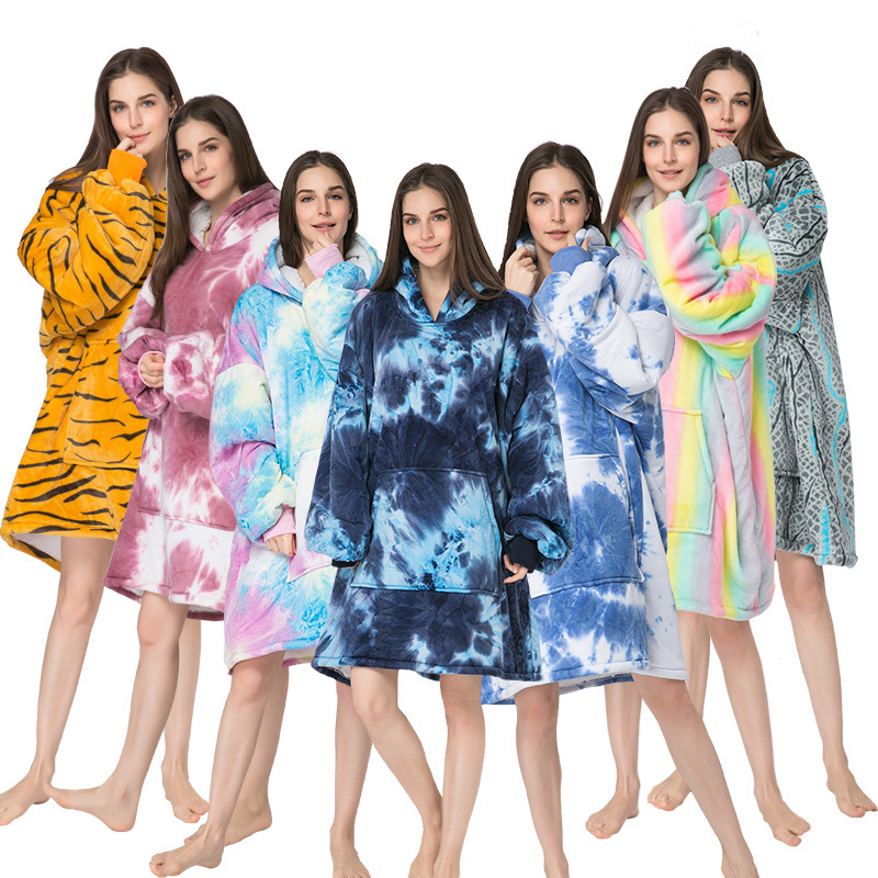 Unique tie-dye art and personalized design