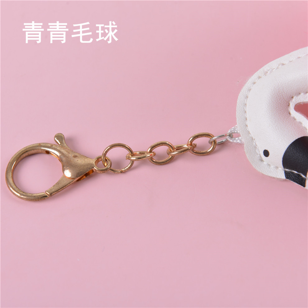 钥匙扣实物图