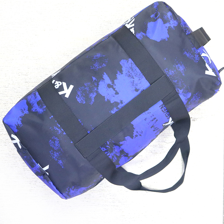 Yiling bag industry quality men's bag 2082 short travel bag handbag large capacity luggage bag