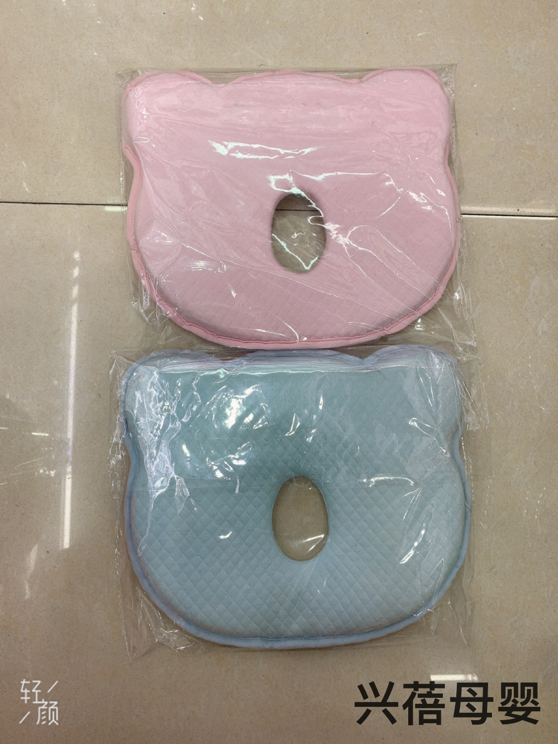 Baby styling pillow Specification image