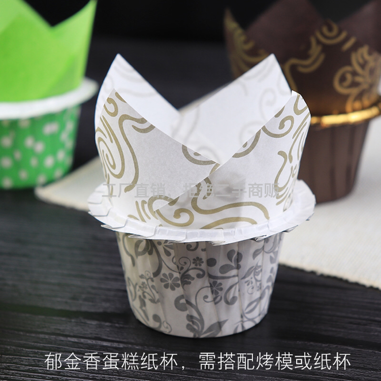 烘焙用纸实物图