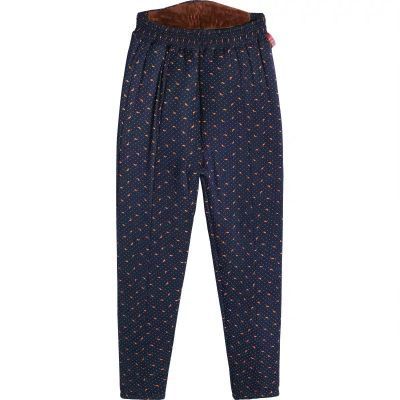السراويل المتوسطة والعمالية الطويلة، والسراويل الدفئة، سراويل الجدات لكبار السن Item Picture