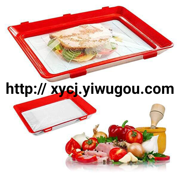 Clver Try CREAVE FOD PRESVATION TRY