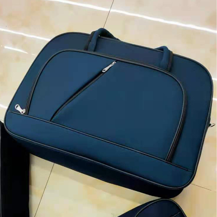 A ding bag industry quality men's bag 708 short travel bag handbag large capacity luggage bag