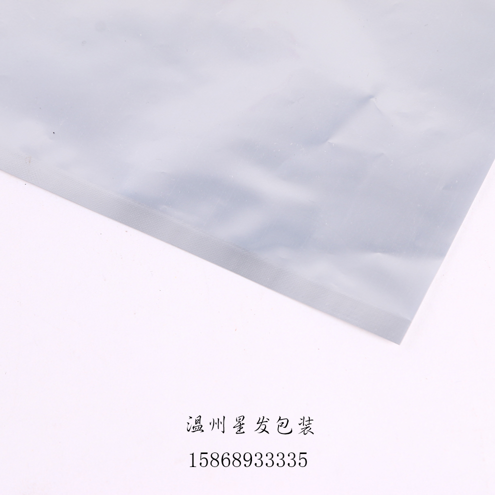 雨披/包装袋白底实物图