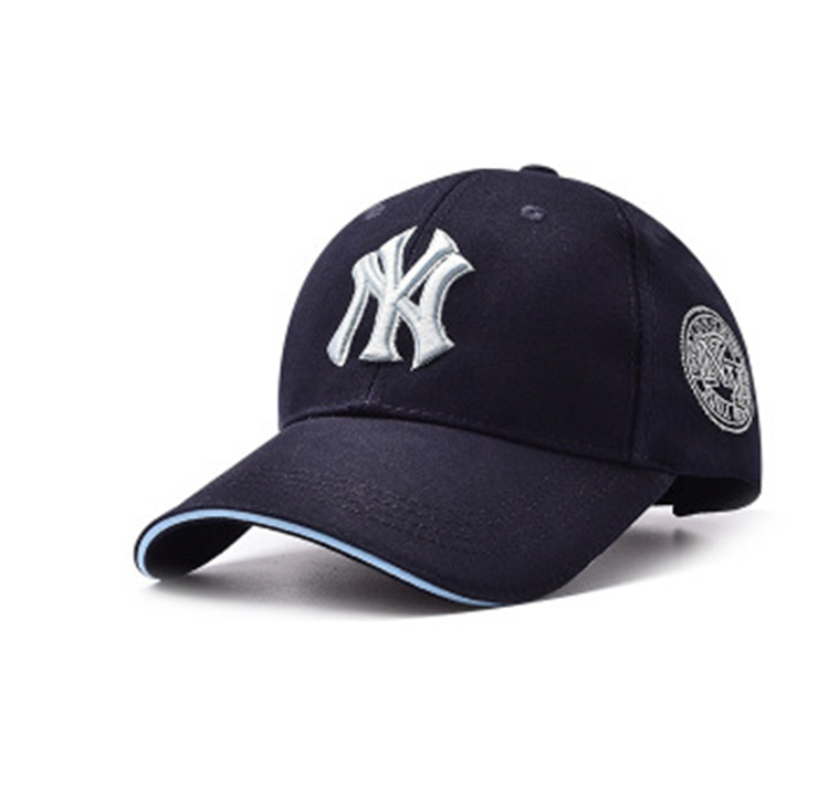 Manufacturer's outdoor hats, sports and casual baseball caps, embroidered letters, all-cotton couple wholesale sun hats Application Scenario