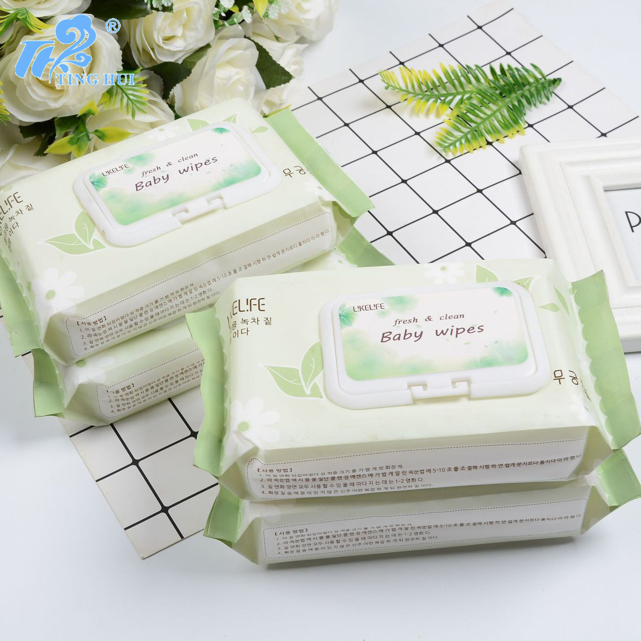 日用百货产品图