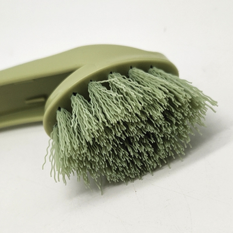 Multi-functional laundry brush, clothes brush, two-in-one household soft bristle, household plastic cleaning brush, shoe brush, board brush Application Scenario