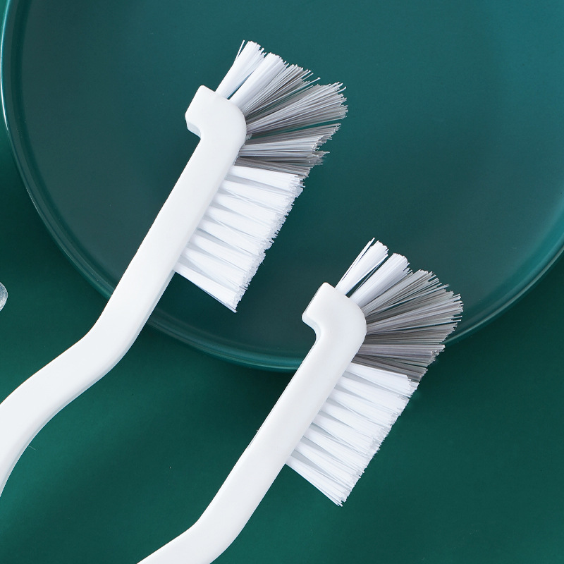 Cup brush magic tool: Cup brush, blender, special brush for cleaning crayfish, long-handled small brush, no blind spots Specification image