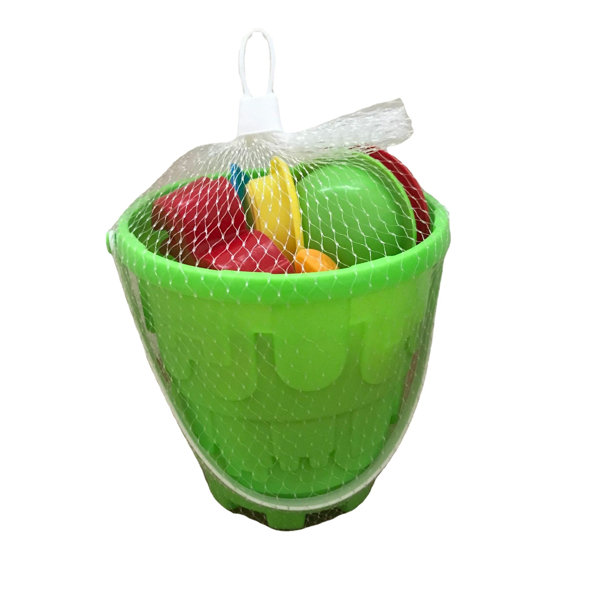 Children's beach toy sets, baby water play, sand digging, soil digging shovels and buckets, beach sand playing tools for boys and girls Item Picture