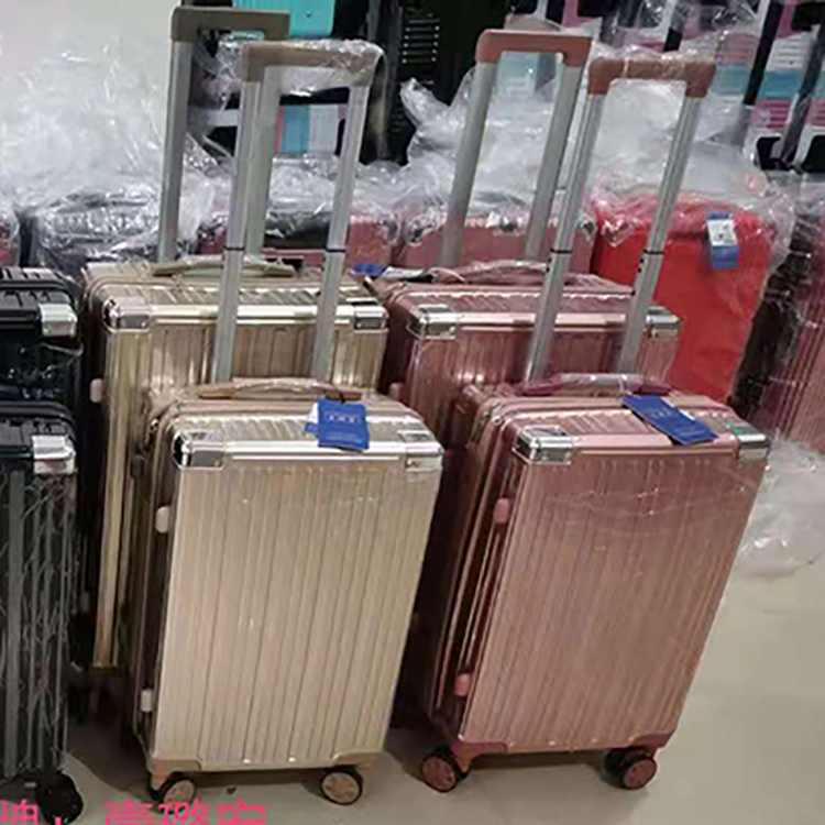 一鼎箱包 001 旅行箱大容量密码箱万向轮耐用拉杆行李箱