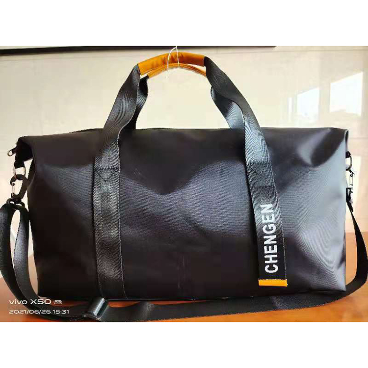 A tripod bag 2105 short travel bag handbag large capacity luggage bag