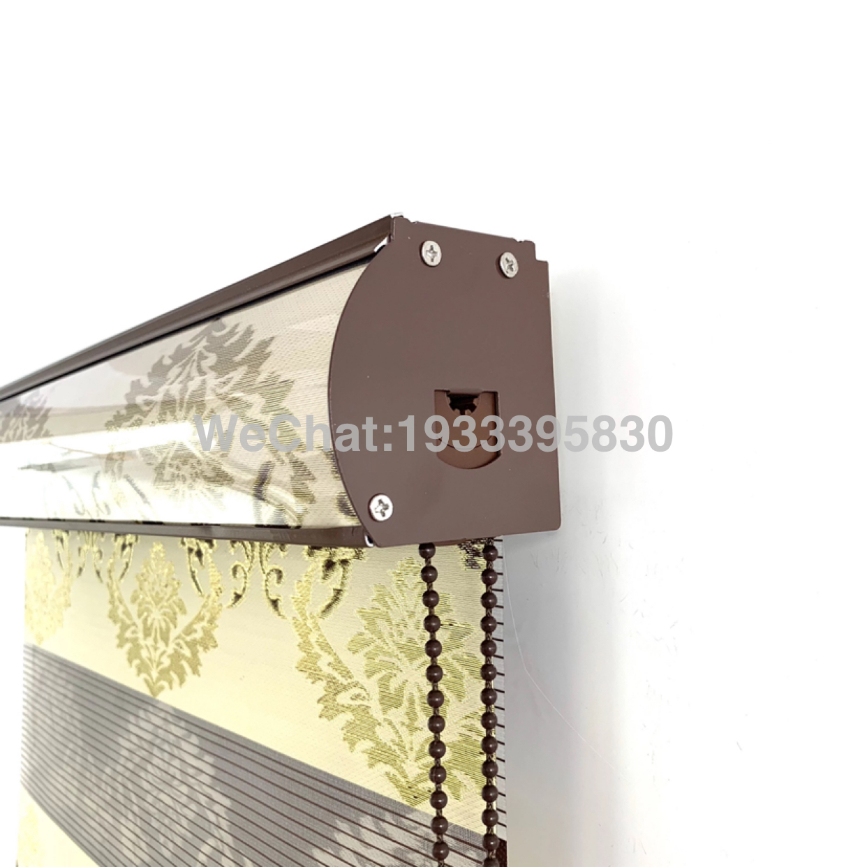 New product launch: Office, bathroom, living room, bedroom shading blinds, waterproof and dustproof soft gauze curtains manufacturer wholesale Application Scenario