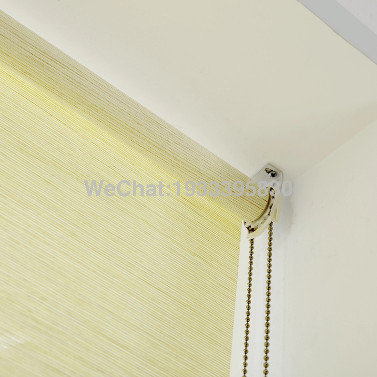 New product launch: Office, bathroom, living room, bedroom shading blinds, waterproof and dustproof roller blinds, soft gauze blinds manufacturer details Picture