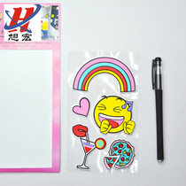 Baby Bonus Bubble sticker Kids 3D sticker Kids Bonus sticker educational toy