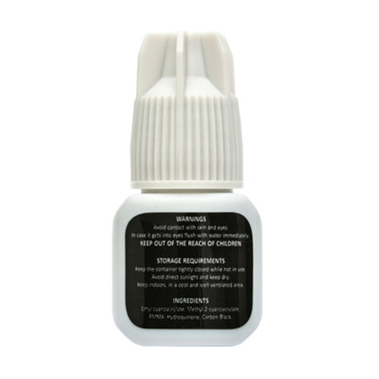 Korean eyelash extension glue quick-drying glue bottle breaks through 50 days professional eye-closing extension glue Application Scenario