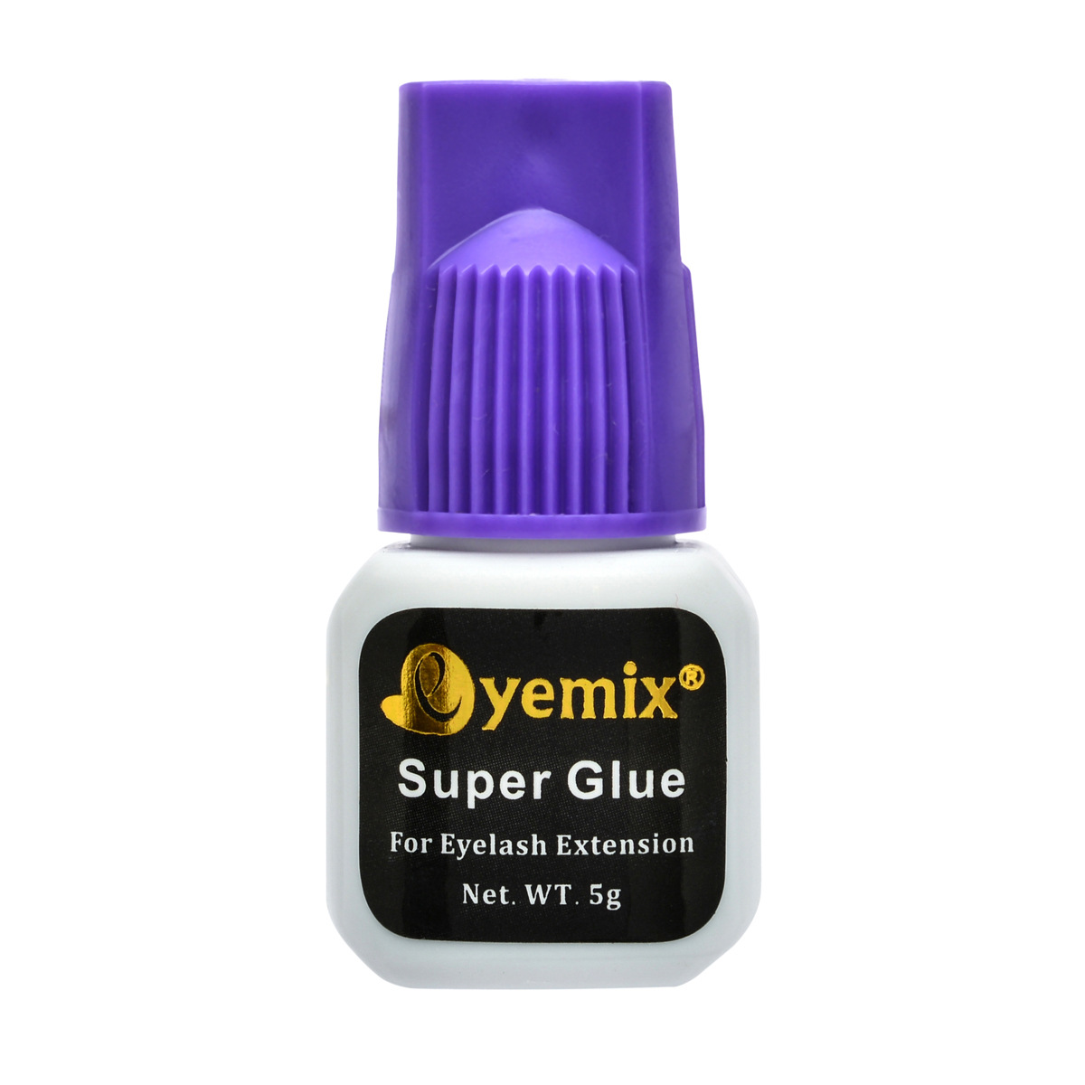Korean eyelash extension glue 5G-1 seconds ultra-fast drying, long-lasting over 60 days, low-odor eyelash planting glue Application Scenario