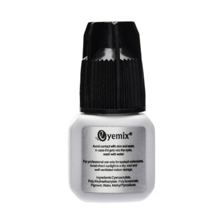 Korean eyelash extension glue dries in 0.5 seconds, 5ml lasts for 60 days, low-odor extension glue details Picture