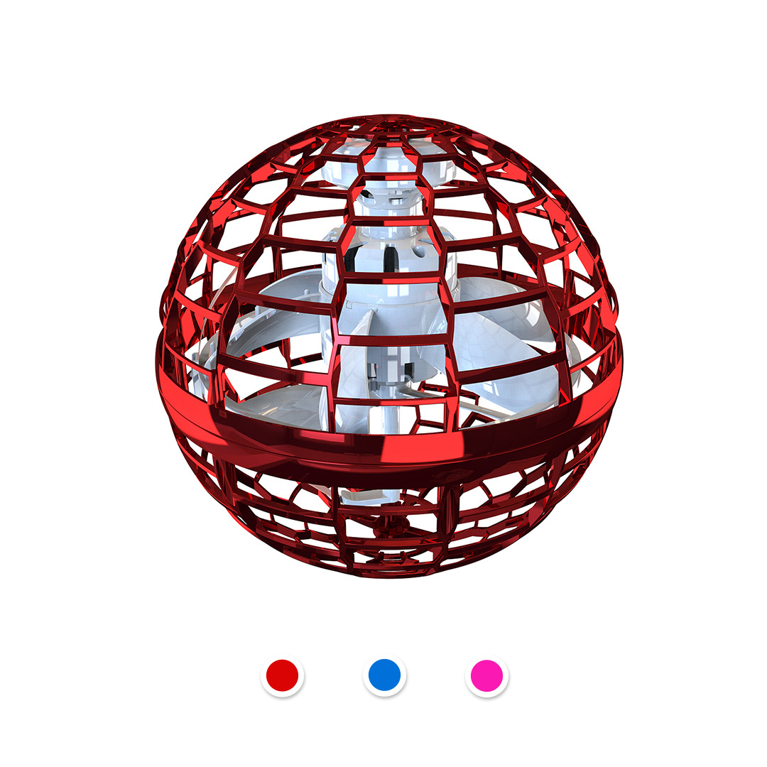 新款飞球FlyNova pro陀螺飞行器可回旋创意 玩具新款 回旋飞球详情图4