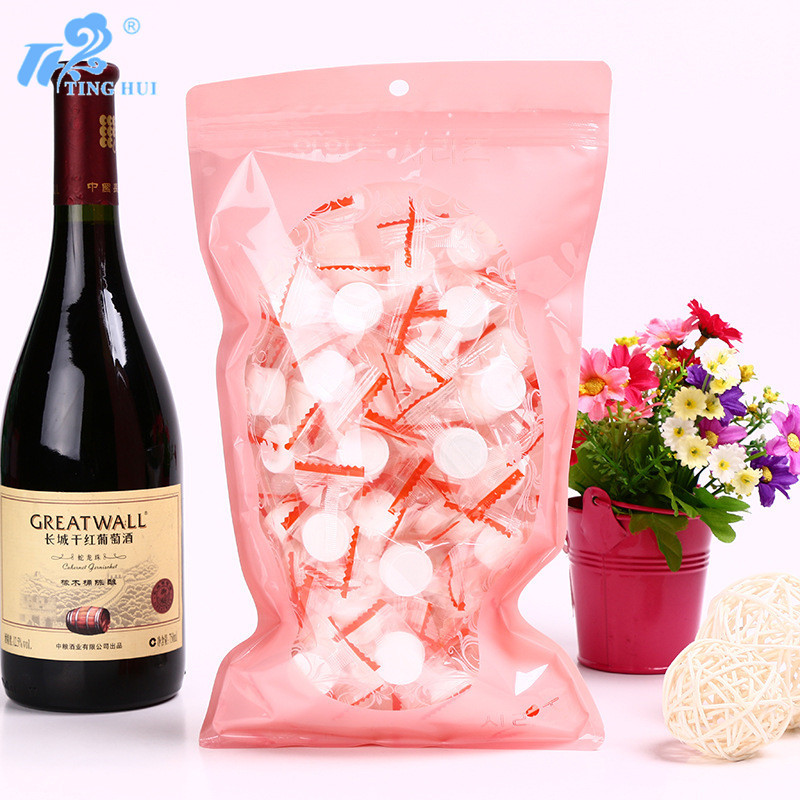 Wholesale compressed towels, mini disposable, convenient, good quality and low price, bare small particle towels, customizable Application Scenario