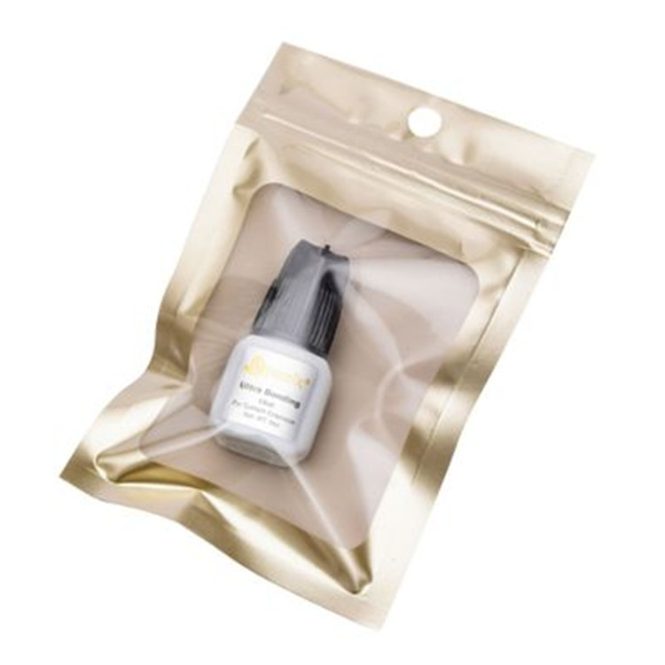 Korean eyelash extension glue dries in 0.5 seconds, 5ml lasts for 60 days, low-odor extension glue Specification drawing