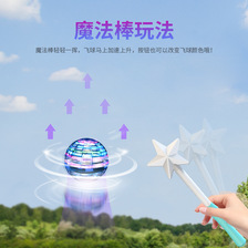 新款飞球FlyNova pro陀螺飞行器可回旋创意 玩具新款 回旋飞球
