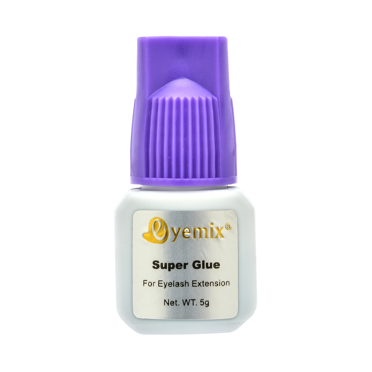 Korean eyelash extension glue 5G-1 seconds ultra-fast drying, long-lasting over 60 days, low-odor eyelash planting glue details Picture