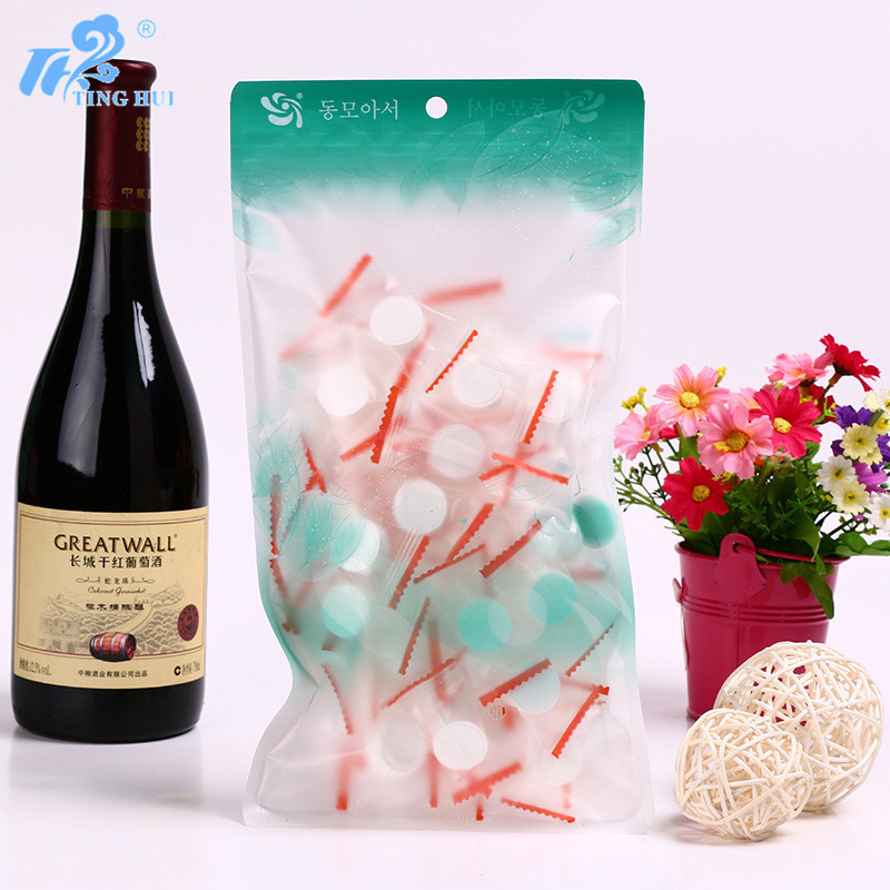 Wholesale compressed towels, mini disposable, convenient, good quality and low price, bare small particle towels, customizable
