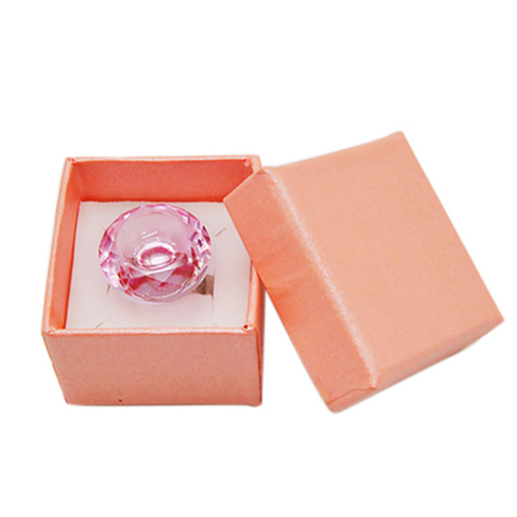 Special crystal ring for eyelash extension, container, glass glue tray, beauty tattoo and eyelash extension tools Item Picture