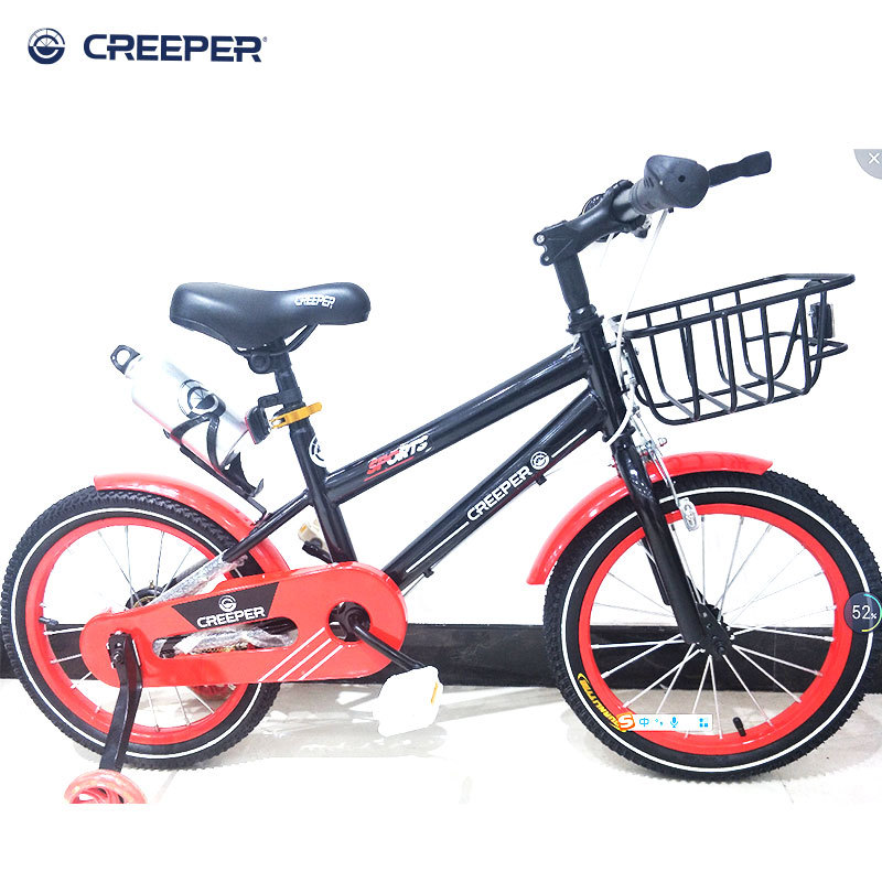 自行车/童车白底实物图