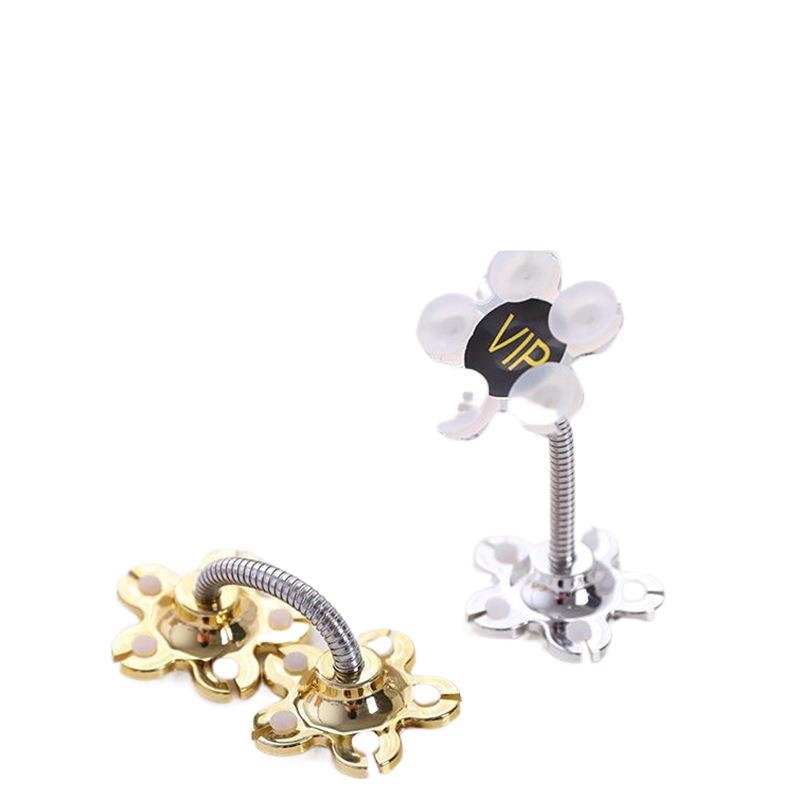 Internet-famous mobile phone stand magic suction cup, mobile phone stand suction cup, double-sided suction cup type silicone navigation car Item Picture