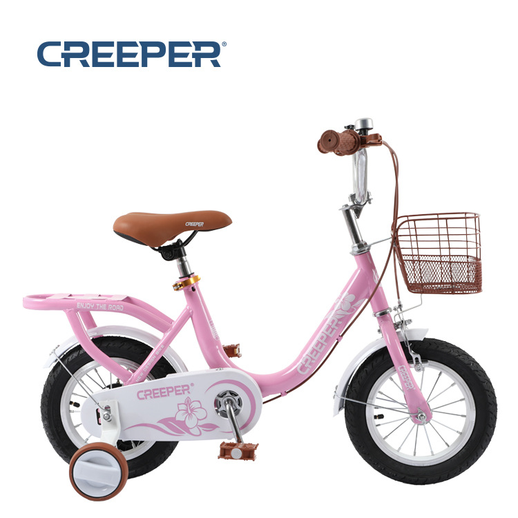 CREEPER children's bicycles: Curved children's bicycles 12#, 14#, 16# Children's bicycles