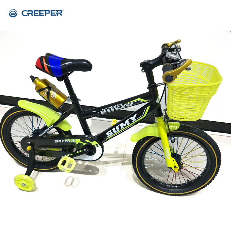 童自行车实物图