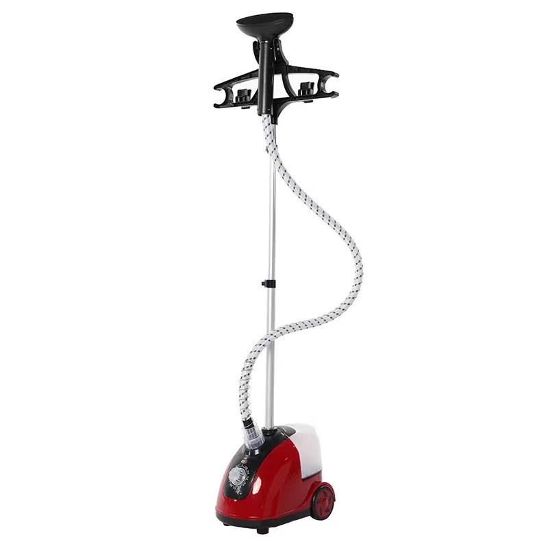Vertical steam hanging ironing machine mini Hanging Gift hanging ironing machine Household hand ironing machine 288 iron rust steel spray details Picture