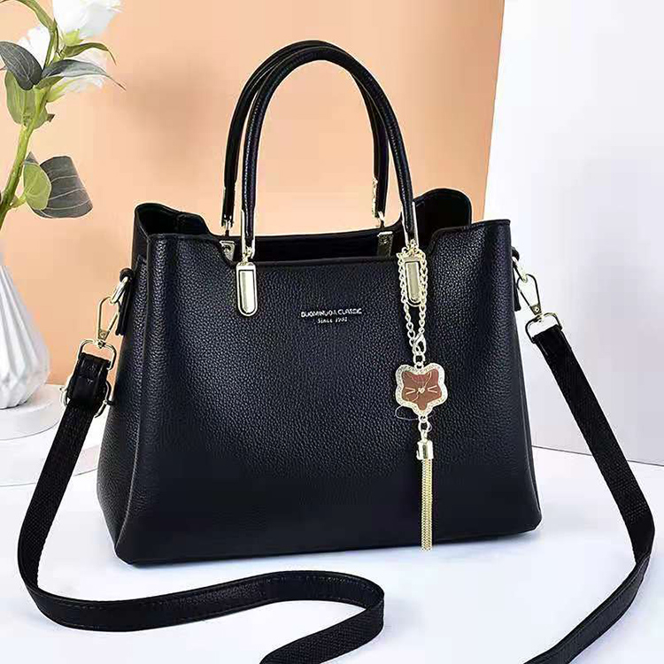 Yiding box bag 9201 new women's handbag single shoulder bag women's simple casual versatile cross-body bag