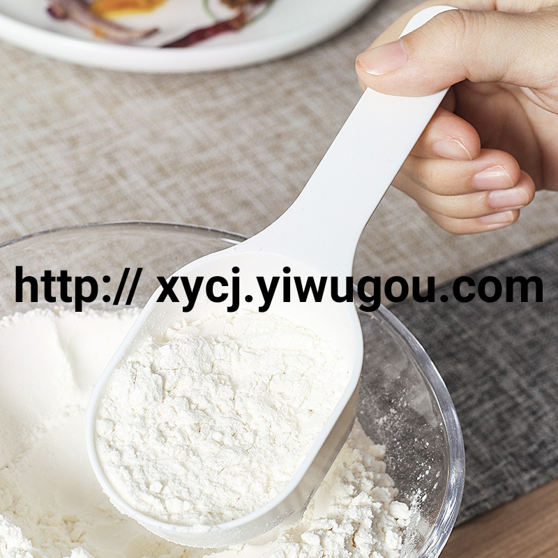 Japanese KM.283AAC. Cooking sugar and sea salt sieve spoon, small cooking spoon tool details Picture
