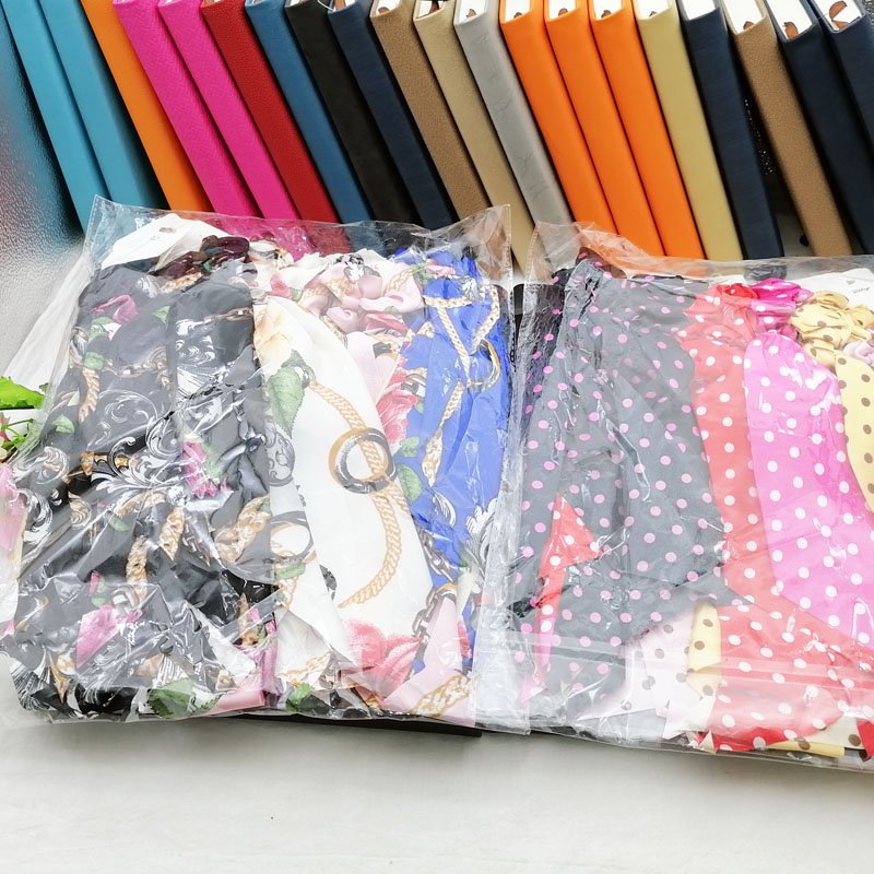 A2334 order card, large, exquisite hair bands, hair ties, hair accessories, headwear, Japanese and Korean accessories, 3-yuan store wholesale supply Application Scenario