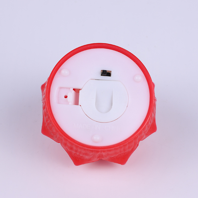 Lotus swinging candle decorative handicrafts and ornaments Application Scenario