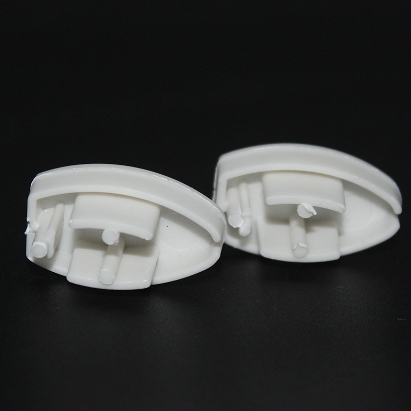 Curtain curtain under bar sealing flat wholesale window accessories quality assurance Specification drawing