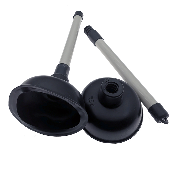 D2334 301# Toilet suction, toilet pump, Toilet Plunger, Water pump, Pipe Unclogging device, 2 yuan for daily use at the store Item Picture