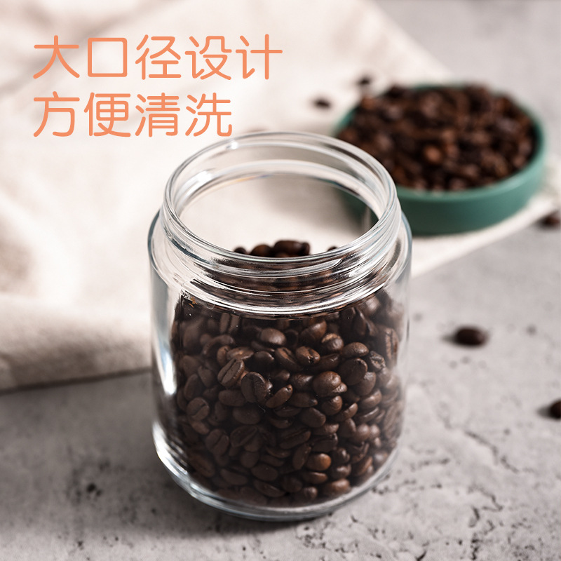 玻璃罐实物图