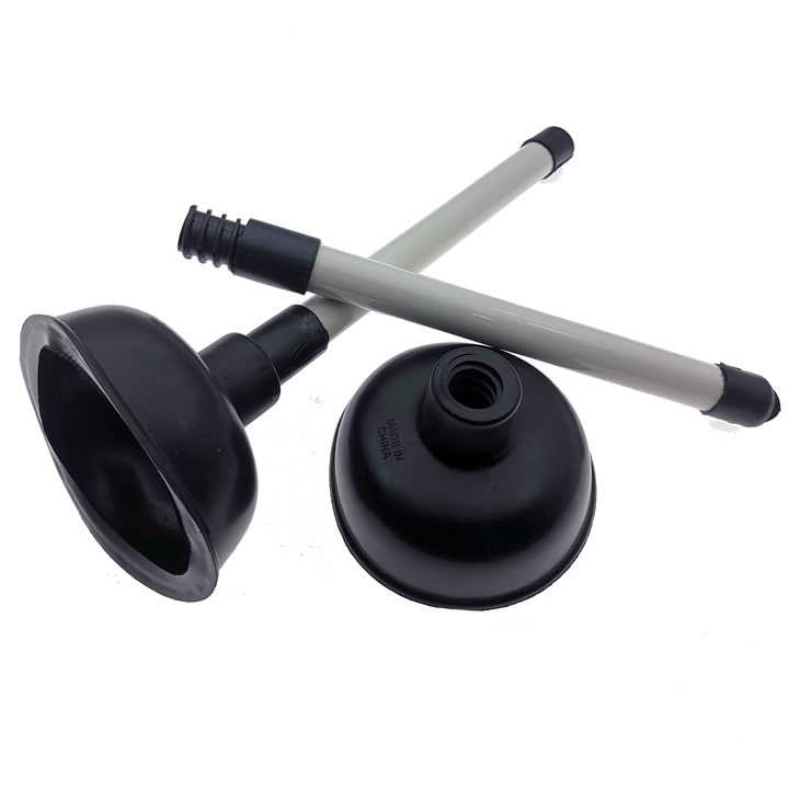 D2334 301# Toilet suction, toilet pump, Toilet Plunger, Water pump, Pipe Unclogging device, 2 yuan for daily use at the store Application Scenario