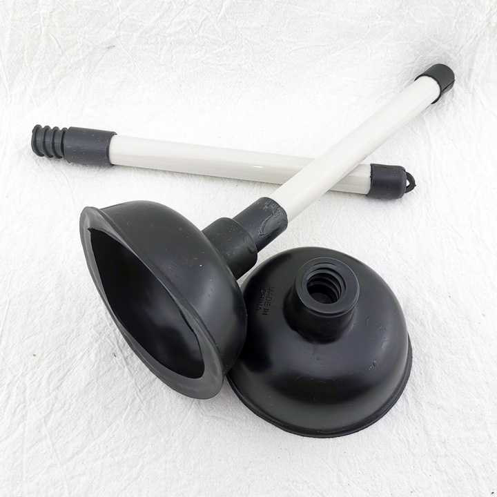 D2334 301# Toilet suction, toilet pump, Toilet Plunger, Water pump, Pipe Unclogging device, 2 yuan for daily use at the store details Picture